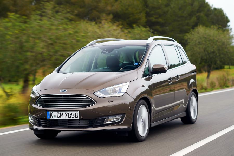 Ford Grand C-Max '2015